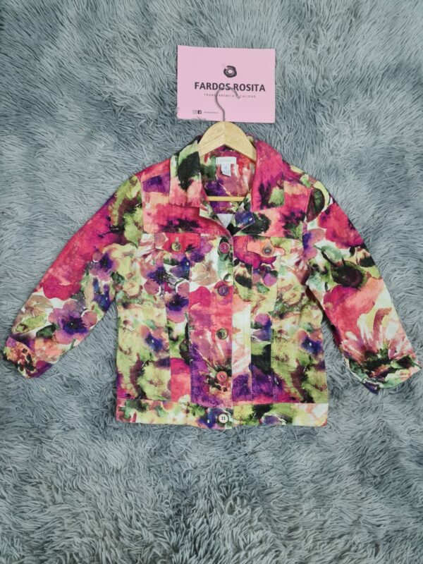 Chaqueta mujer primavera verano PRIMERA CALIDAD 40 Kg - Imagen 2
