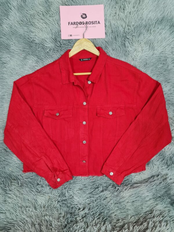 Chaqueta mujer primavera verano PRIMERA CALIDAD 40 Kg - Imagen 3