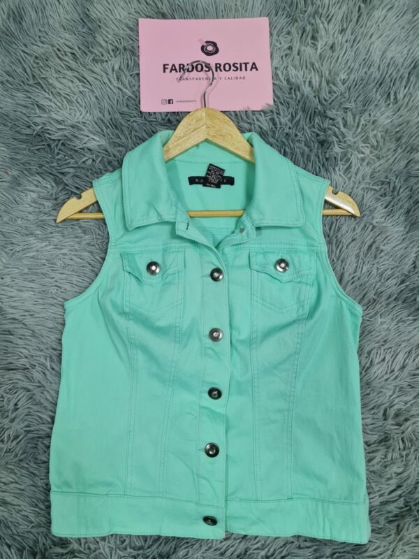 Chaqueta mujer primavera verano PRIMERA CALIDAD 40 Kg - Imagen 6