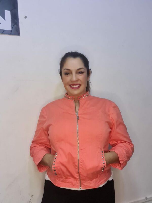 Chaqueta mujer primavera verano PRIMERA CALIDAD 40 Kg - Imagen 14