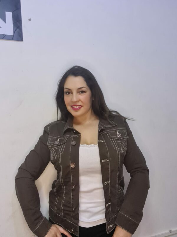 Chaqueta mujer primavera verano PRIMERA CALIDAD 40 Kg - Imagen 16