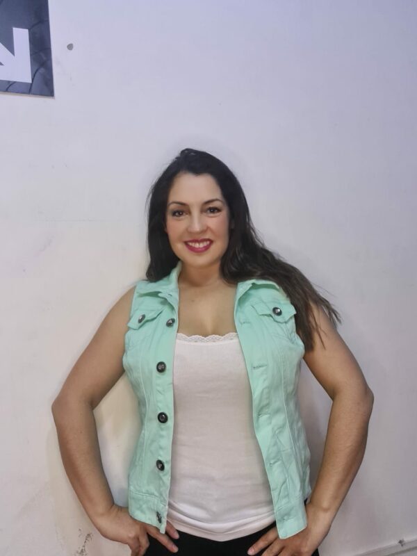 Chaqueta mujer primavera verano PRIMERA CALIDAD 40 Kg - Imagen 17