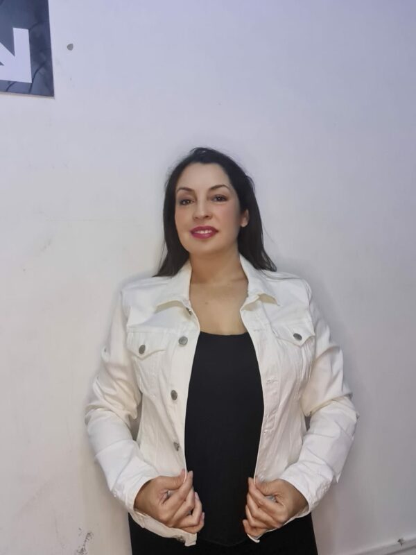 Chaqueta mujer primavera verano PRIMERA CALIDAD 40 Kg - Imagen 18