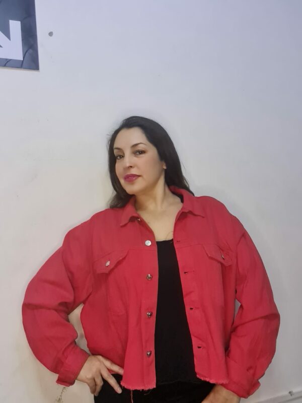 Chaqueta mujer primavera verano PRIMERA CALIDAD 40 Kg - Imagen 19
