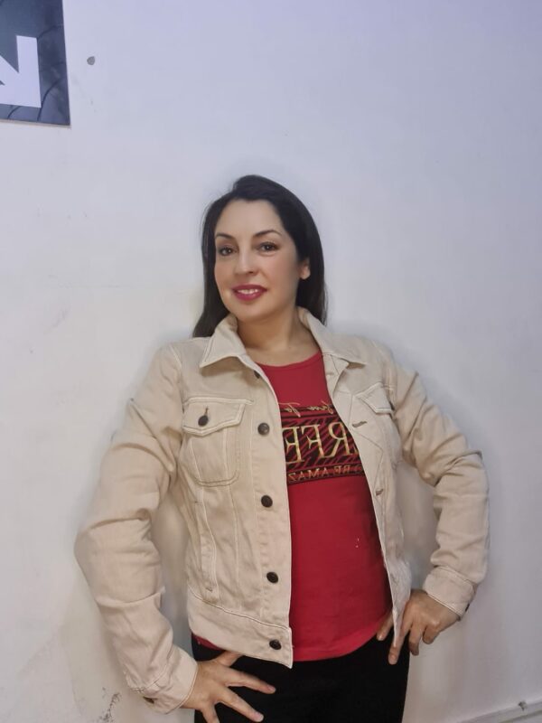 Chaqueta mujer primavera verano PRIMERA CALIDAD 40 Kg - Imagen 22