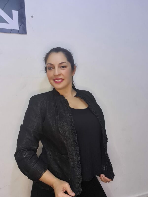 Chaqueta mujer primavera verano PRIMERA CALIDAD 40 Kg - Imagen 23