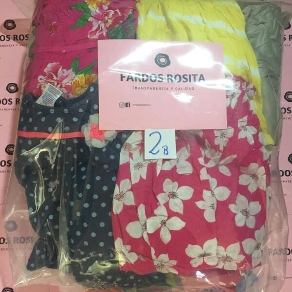 Fardos Mix Verano Premium - Ropa americana Fardos Rosita