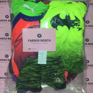 Fardos mix infantil deportivo