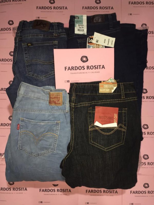 jeans mujer premium