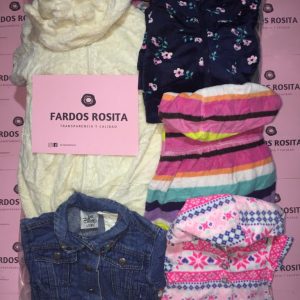 Fardos mix bebés invierno