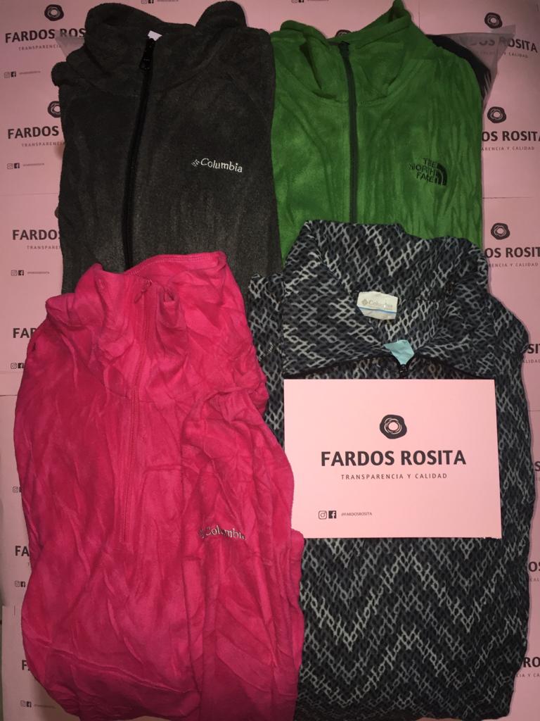 Fardo mixto Ropa en Fardos Rosita