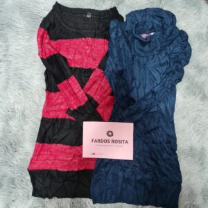 Vestido sweater