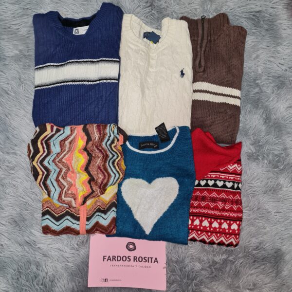 Sweater infantil