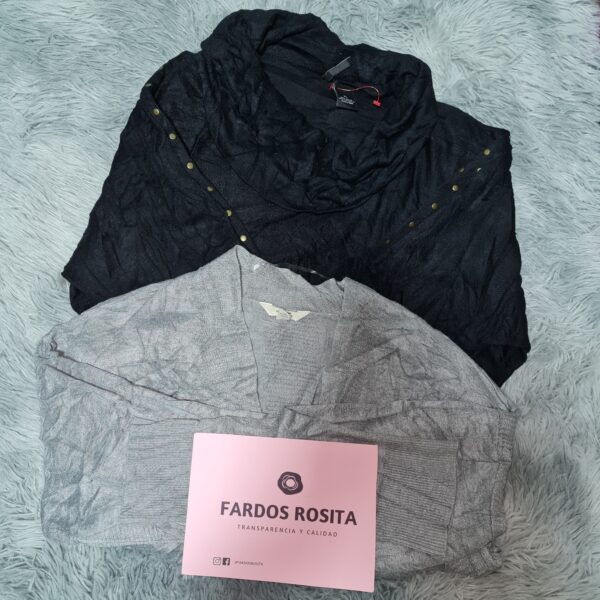 Fardo sweater extra linda segunda