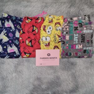 pijamas infantiles