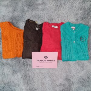 sweater infantil