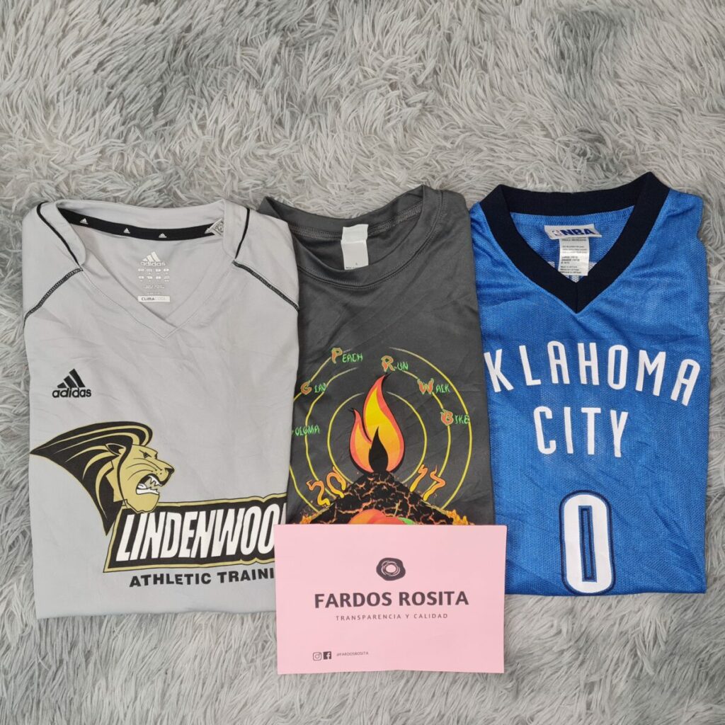 Fardos poleras de marca hotsell