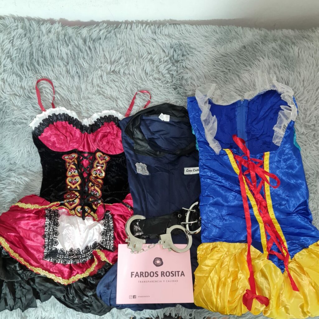 Fardos de lenceria new arrivals