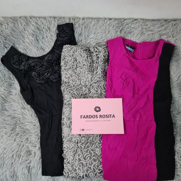 Fardo vestido PREMIUM