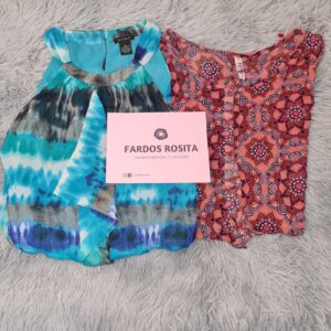 Fardo Blusas y Poleras Mujer PREMIUM