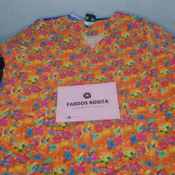 Fardo clínico PRIMERA talla grande