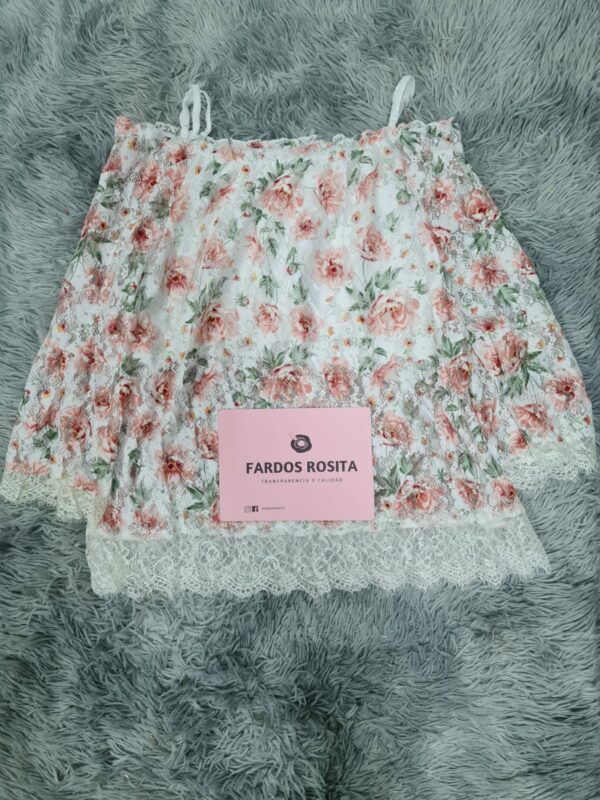 Fardos de poleras manga corta mujer 40 kg TALLA GRANDE PRIMERA - Imagen 9