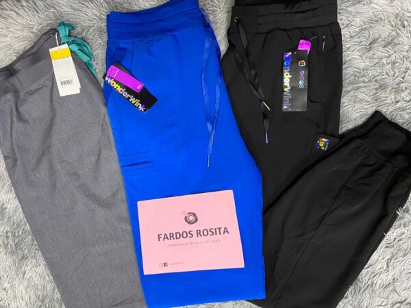 Pantalones Clínicos Diamante